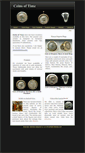 Mobile Screenshot of coinsoftime.com